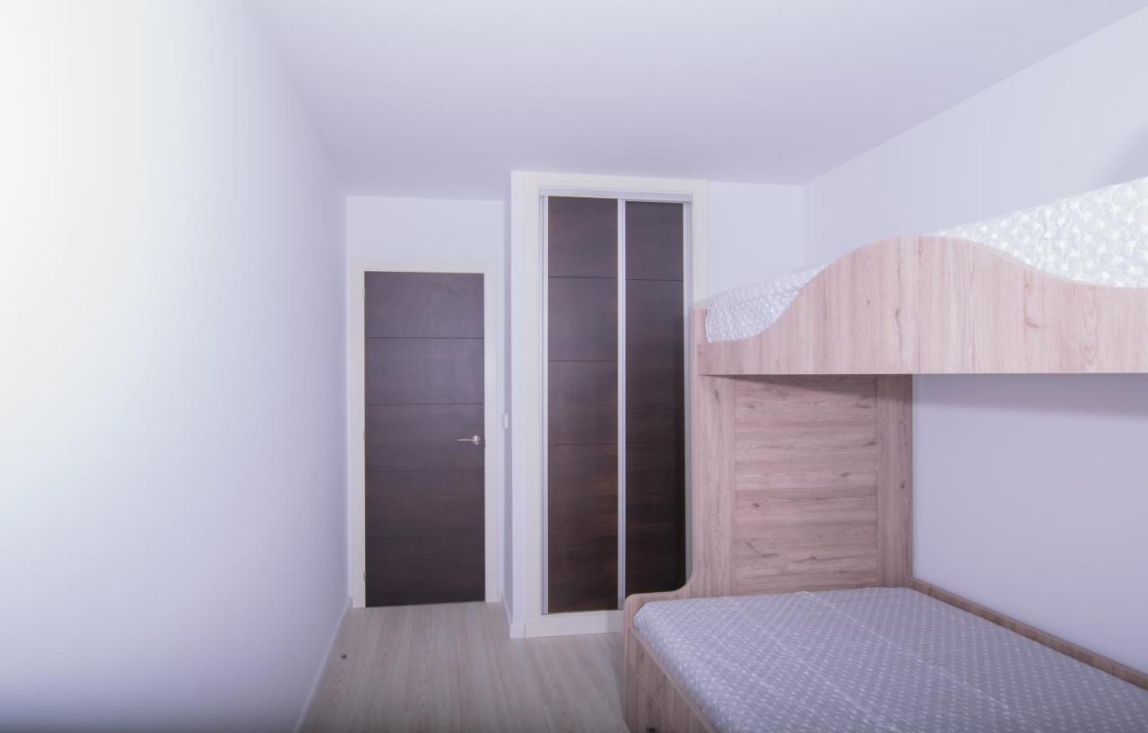 Apartamento En La Playa Lägenhet Ribeira Exteriör bild